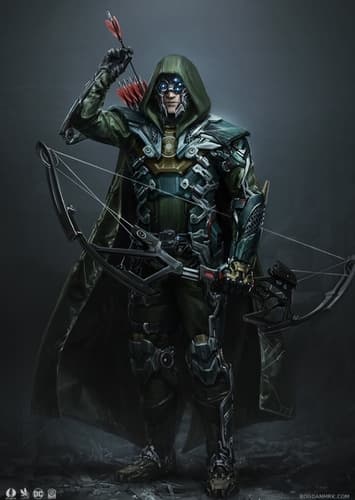 Green Arrow