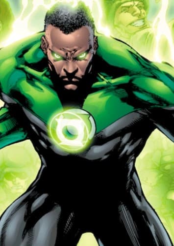 Green Lantern