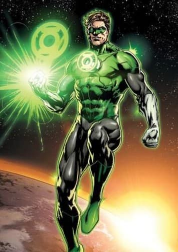 Green Lantern