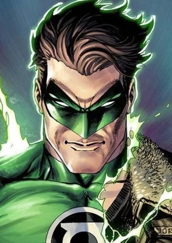 Green Lantern
