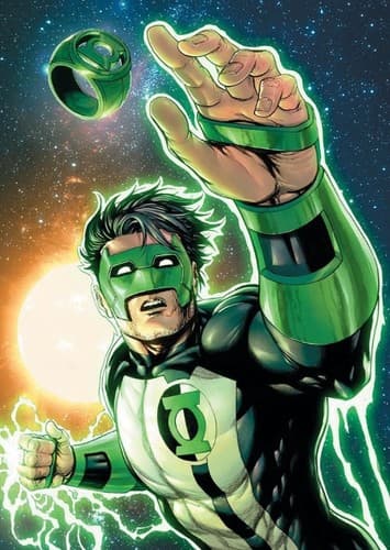 Green Lantern 3