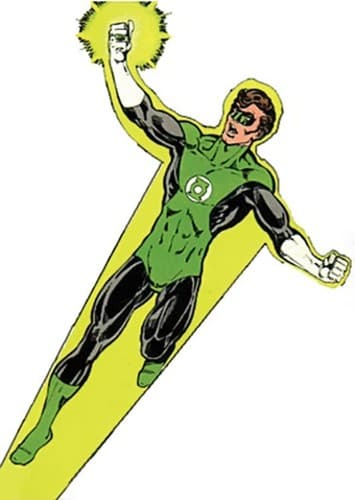 Green Lantern
