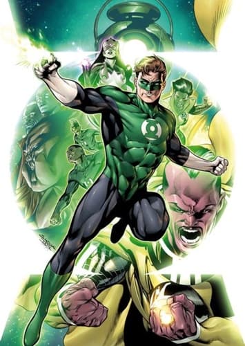 Green Lantern