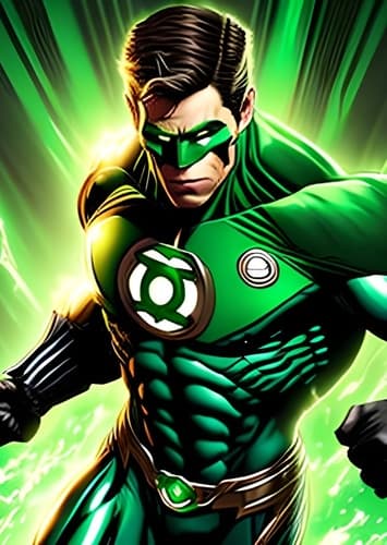 Green Lantern
