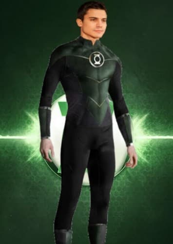 Green Lantern