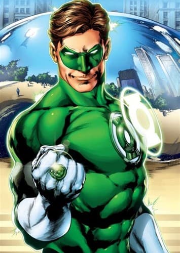 Green Lantern