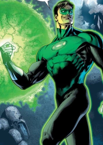 Green Lantern (Abrams)