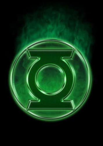 Green Lantern Corps