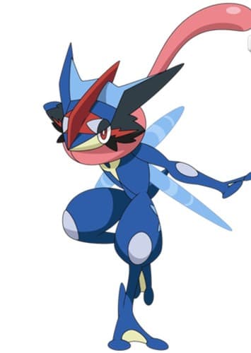 Greninja