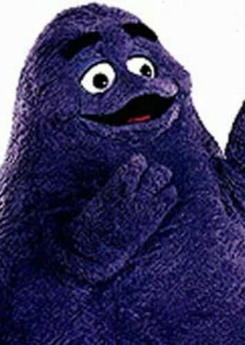 Grimace