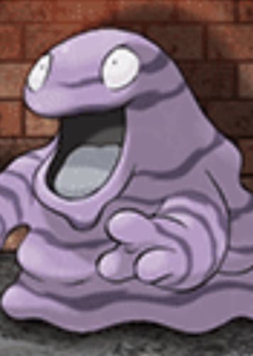 Grimer / ベトベター