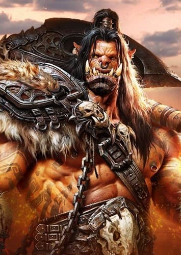 Grommash Hellscream