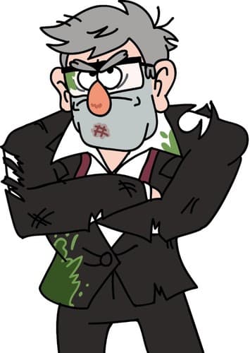 Grunkle Stan
