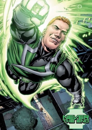 Guy Gardner