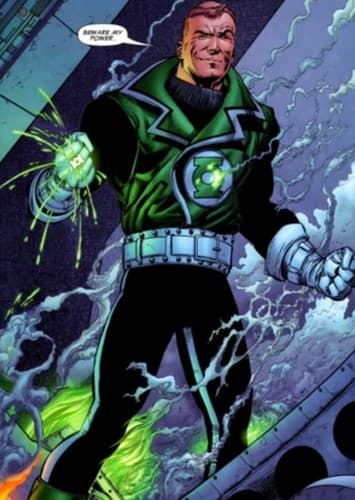 Guy Gardner