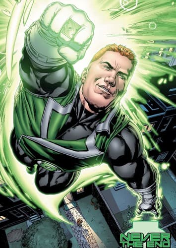 Guy Gardner
