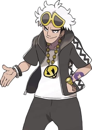Guzma