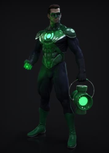 Hal Jordan