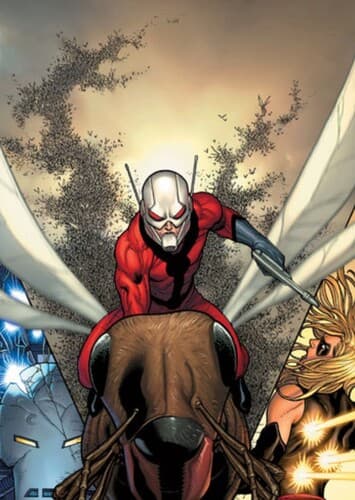 Hank Pym