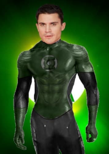 Harold "Hal" Jordan