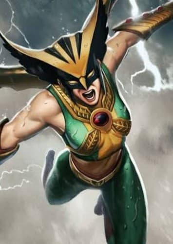 Hawkgirl