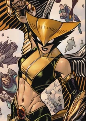 Hawkgirl