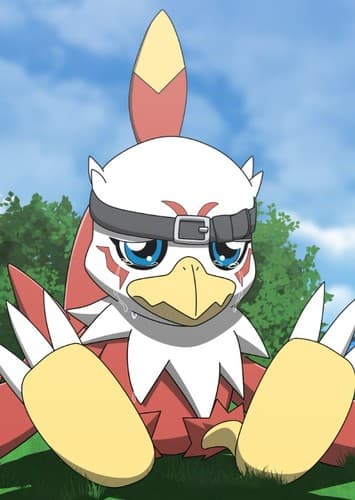 Hawkmon