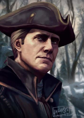 Haytham Kenway