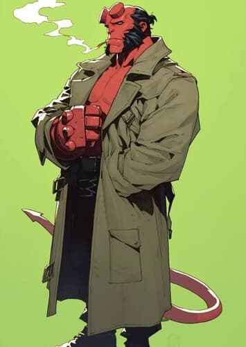 Hellboy