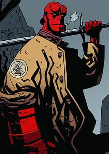 Hellboy