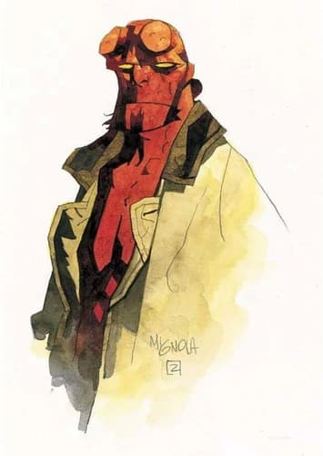 Hellboy