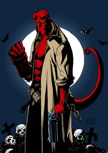 Hellboy
