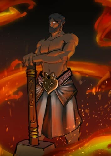 Hephaestus