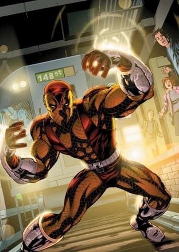 Herman Schultz (MCU)