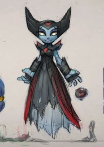 Hex (Middle-Aged/Elderly)