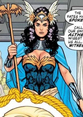 Hippolyta