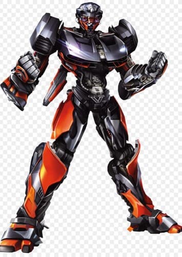 Hot Rod / Rodimus Prime