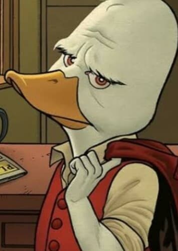 Howard the Duck