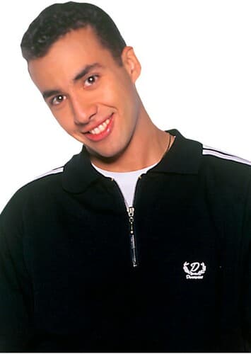 Howie Dorough