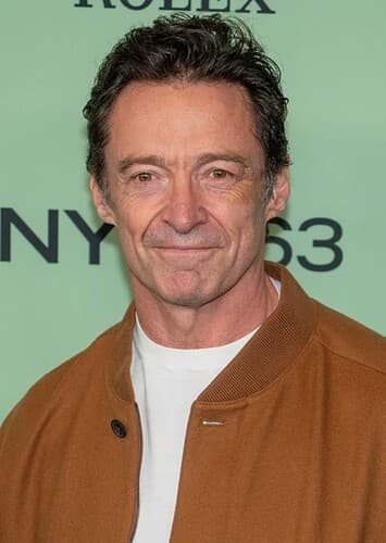 Hugh Jackman