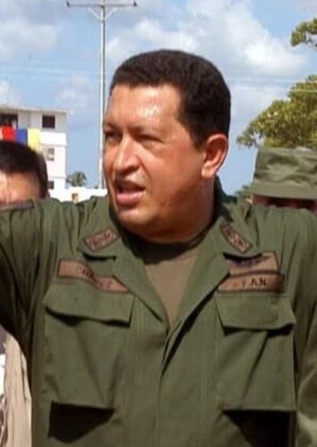 Hugo Chávez
