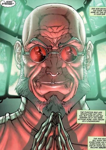 Hugo Strange