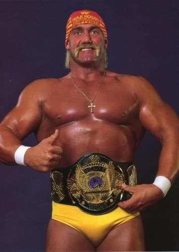 Hulk Hogan