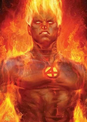 Human Torch