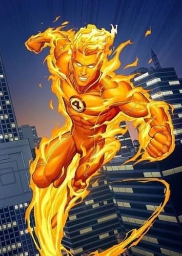 Human Torch