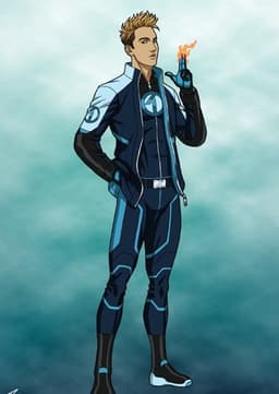 Human Torch /Johnny Storm