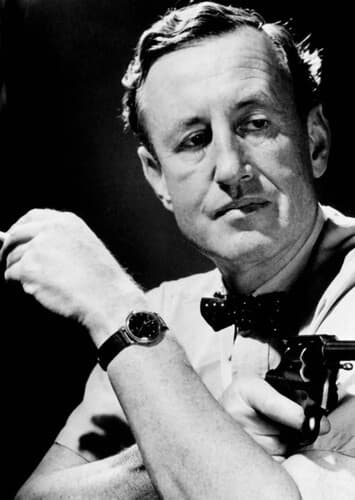 Ian Fleming