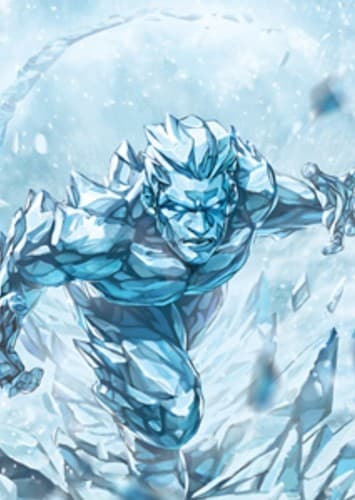 Iceman