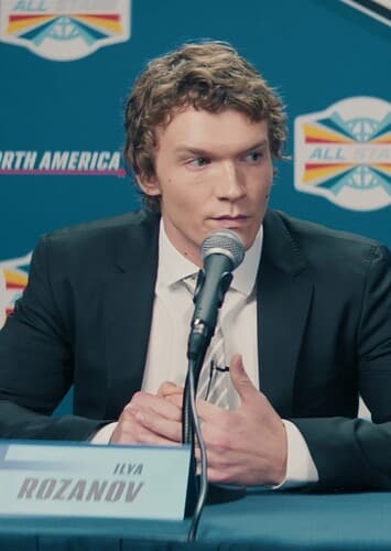 Ilya Grigoryevich Rozanov