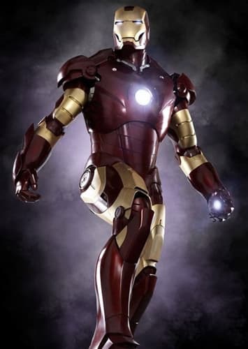 Iron Man